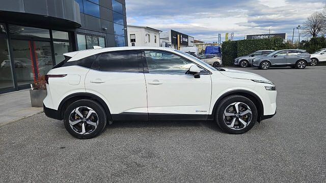 Nissan Qashqai e-Power Acenta