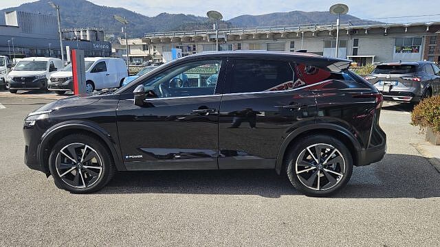 Nissan Qashqai e-Power Tekna