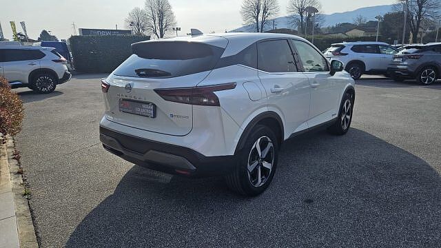Nissan Qashqai e-Power N-Connecta