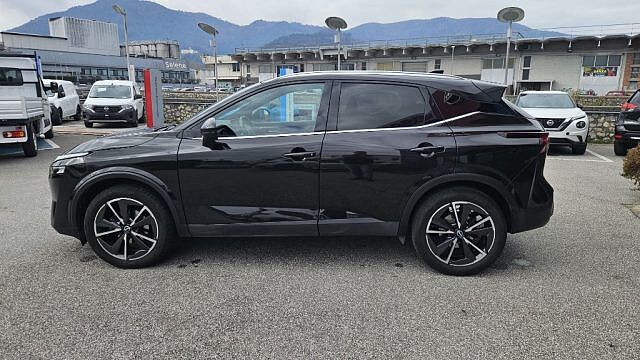 Nissan Qashqai MHEV 140 CV Tekna