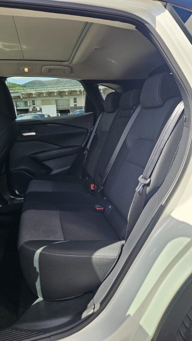 Nissan Qashqai e-Power N-Connecta