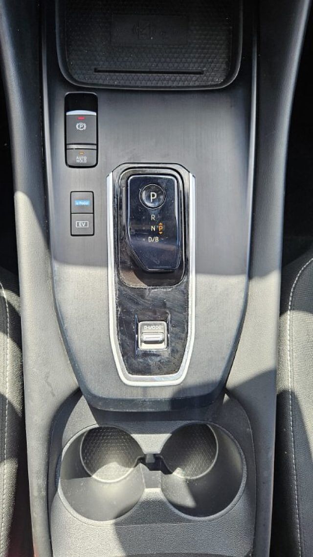 Nissan Qashqai e-Power N-Connecta