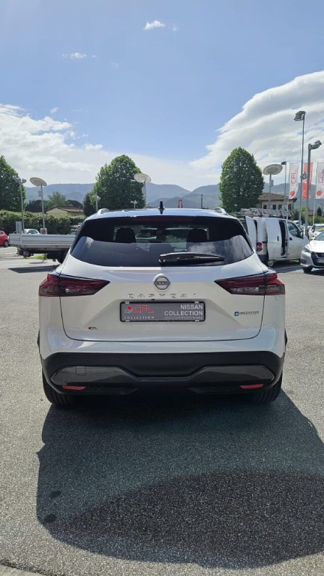 Nissan Qashqai e-Power N-Connecta