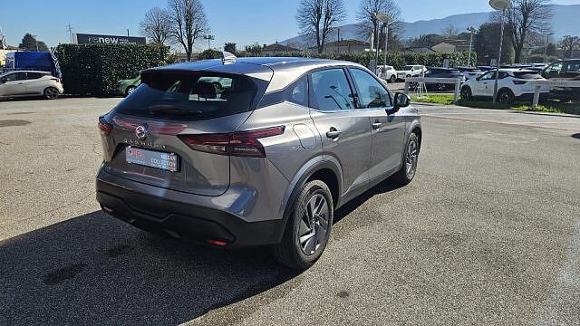 Nissan Qashqai MHEV 140 CV Acenta