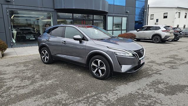 Nissan Qashqai MHEV 140 CV N-Connecta