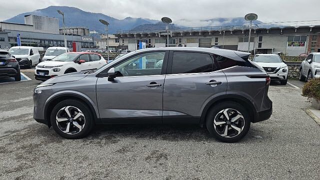 Nissan Qashqai MHEV 140 CV N-Connecta