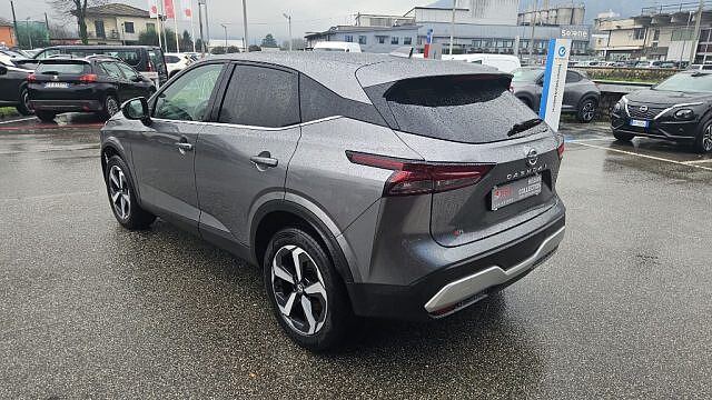 Nissan Qashqai MHEV 158 CV Xtronic N-Connecta