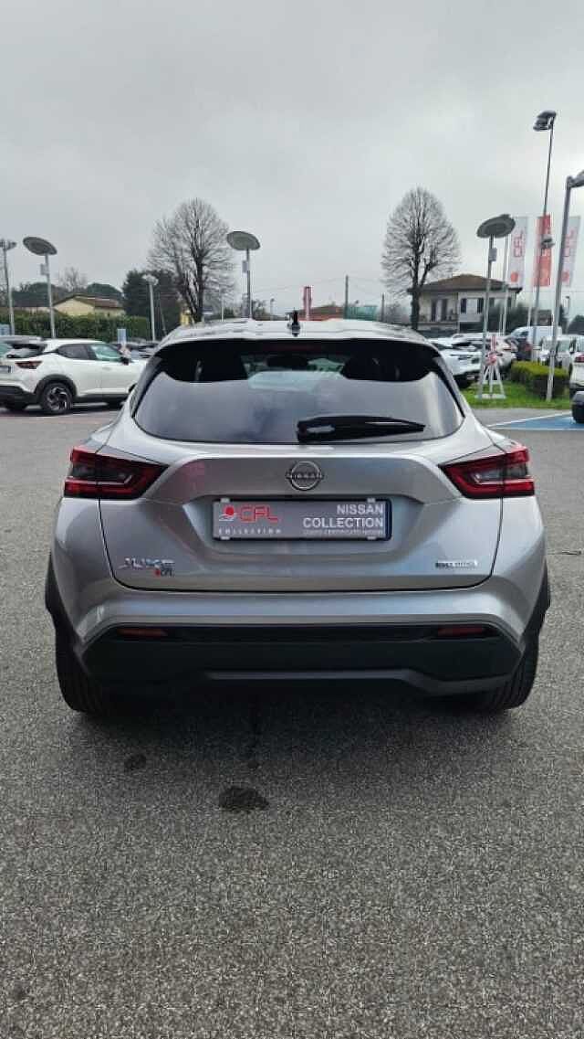 Nissan Juke 1.6 HEV N-Connecta