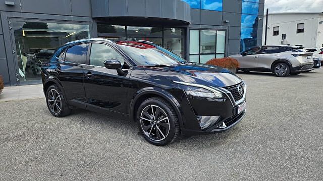 Nissan Qashqai MHEV 140 CV N-Style