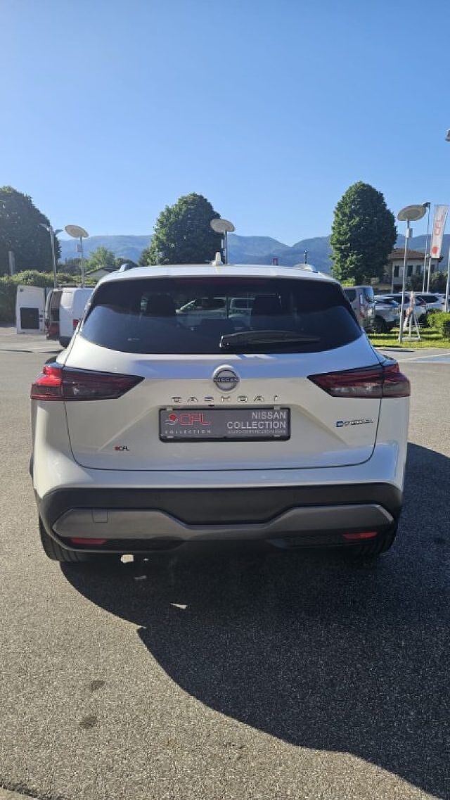 Nissan Qashqai e-Power Tekna