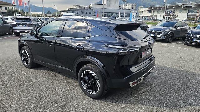 Nissan Qashqai MHEV 140 CV N-Connecta