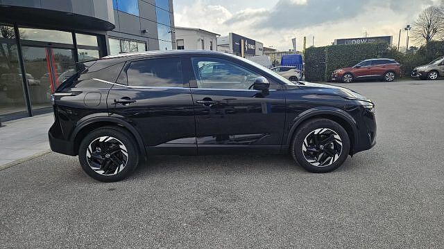 Nissan Qashqai MHEV 140 CV N-Connecta
