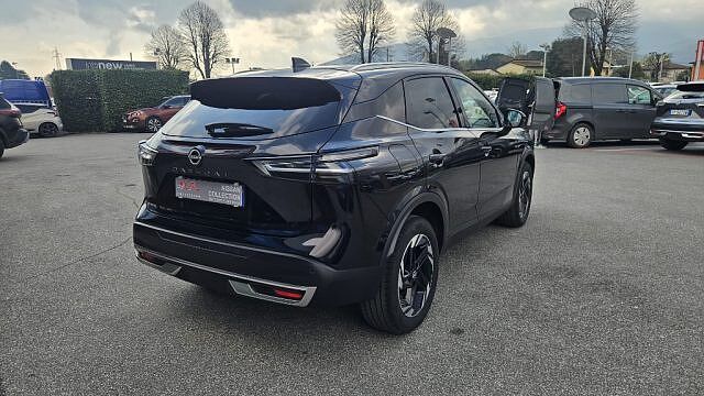 Nissan Qashqai MHEV 140 CV N-Connecta