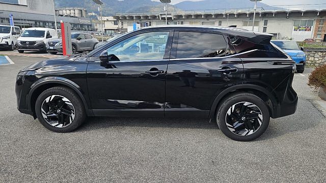 Nissan Qashqai MHEV 140 CV N-Connecta