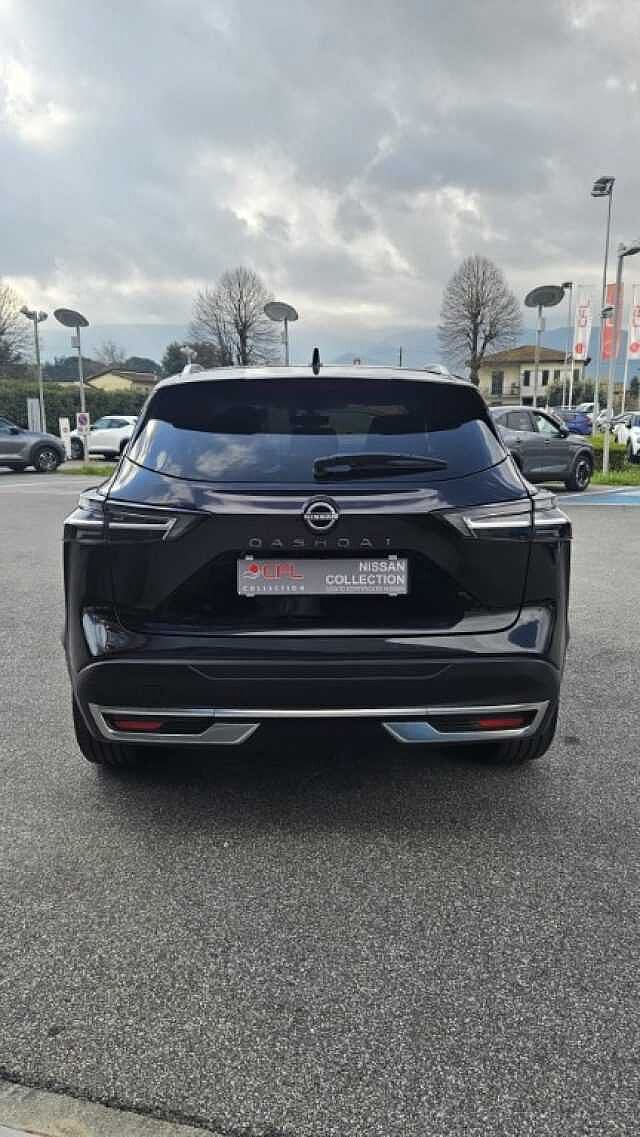Nissan Qashqai MHEV 140 CV N-Connecta