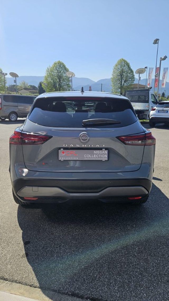 Nissan Qashqai MHEV 140 CV N-Connecta
