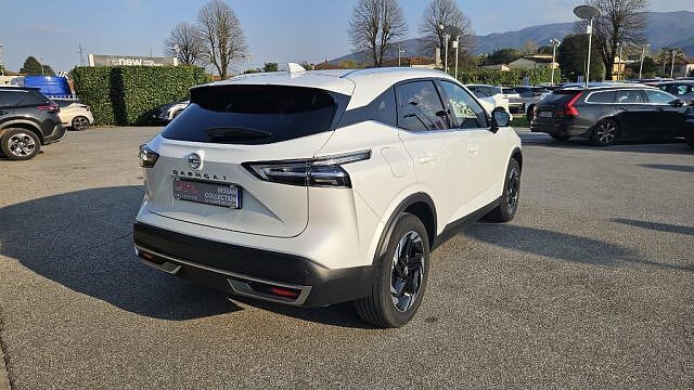 Nissan Qashqai MHEV 158 CV Xtronic N-Connecta