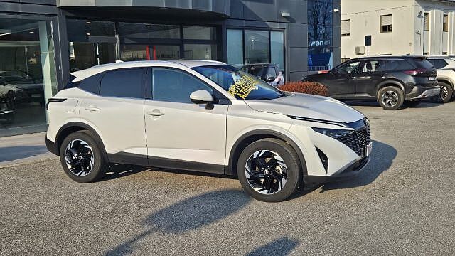 Nissan Qashqai MHEV 158 CV Xtronic N-Connecta