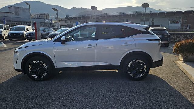 Nissan Qashqai MHEV 158 CV Xtronic N-Connecta