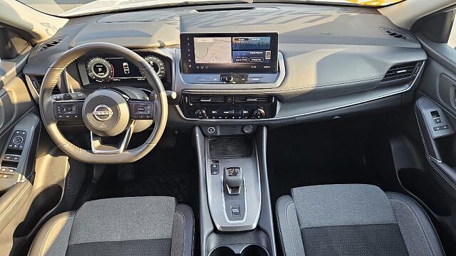 Nissan Qashqai MHEV 158 CV Xtronic N-Connecta