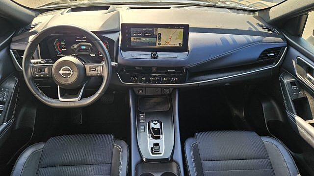 Nissan Qashqai e-Power Tekna