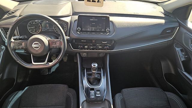 Nissan Qashqai MHEV 140 CV Acenta