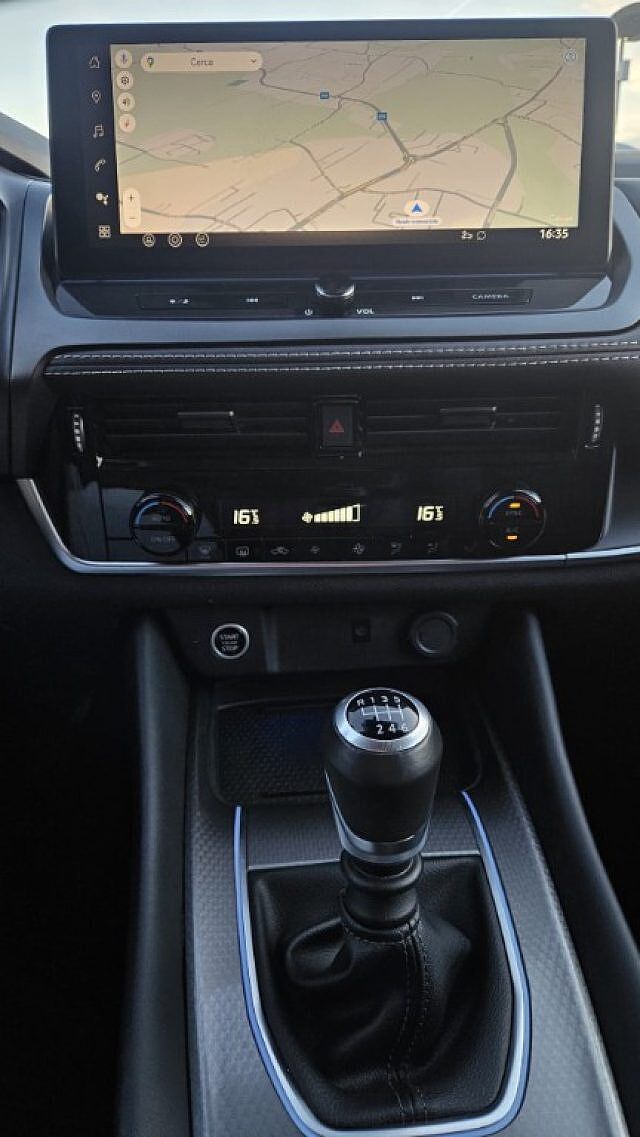 Nissan Qashqai MHEV 140 CV N-Connecta