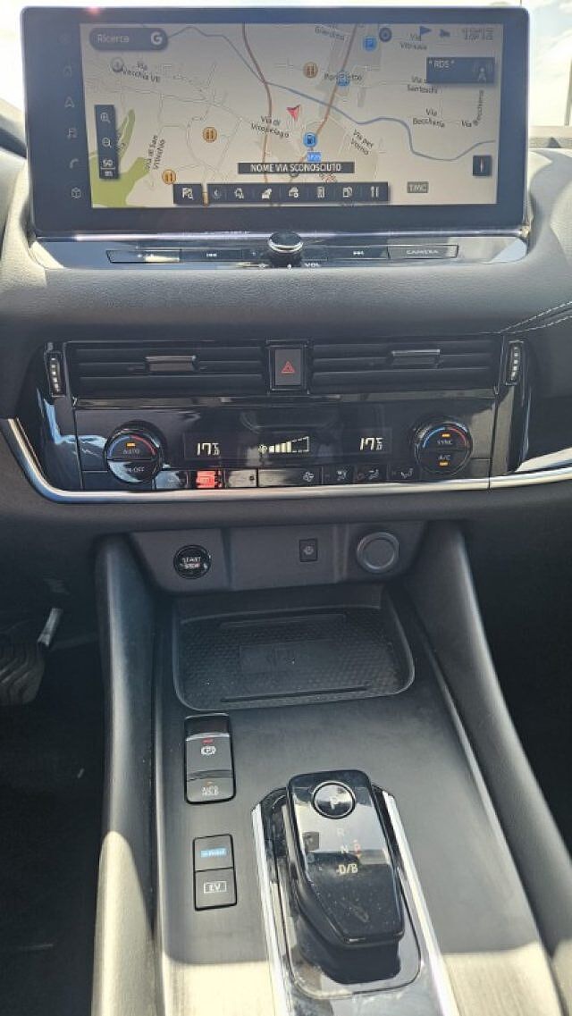 Nissan Qashqai e-Power N-Connecta
