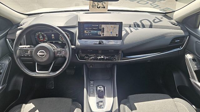 Nissan Qashqai e-Power N-Connecta
