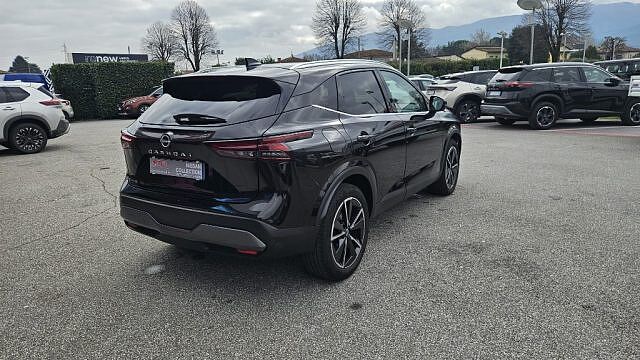 Nissan Qashqai MHEV 140 CV Tekna