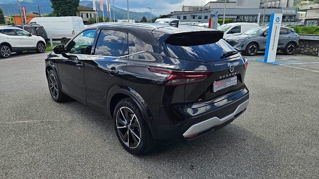 Nissan Qashqai MHEV 140 CV N-Style