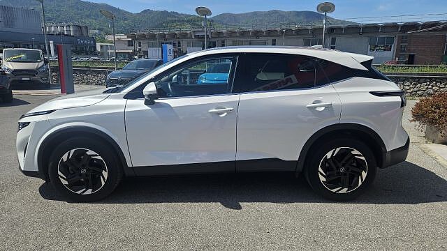 Nissan Qashqai MHEV 158 CV Xtronic N-Connecta