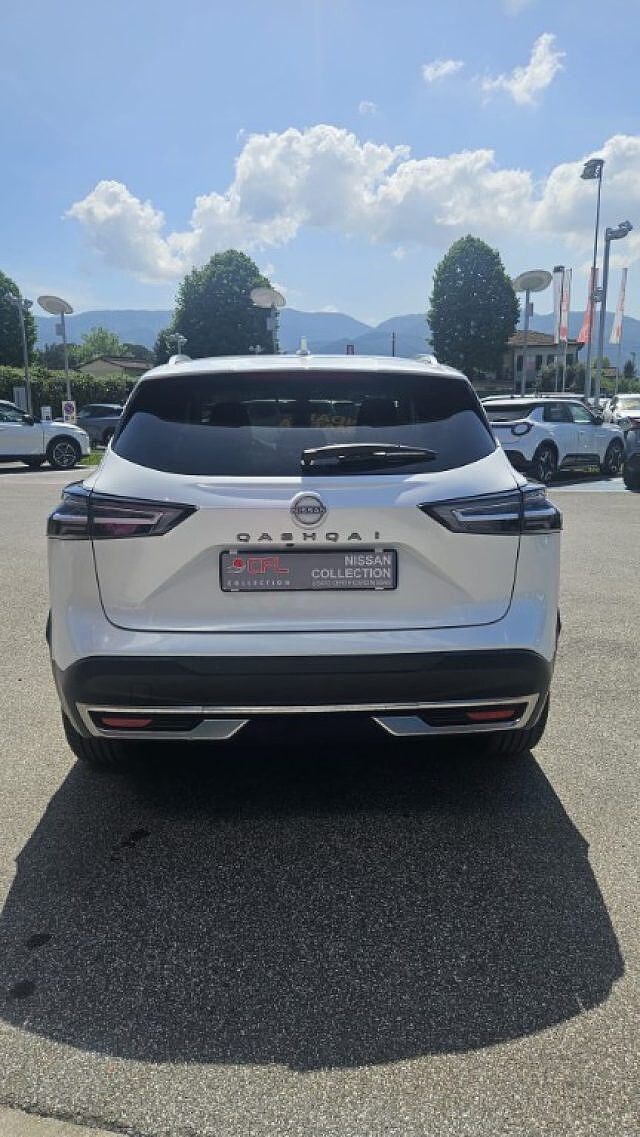 Nissan Qashqai MHEV 158 CV Xtronic N-Connecta