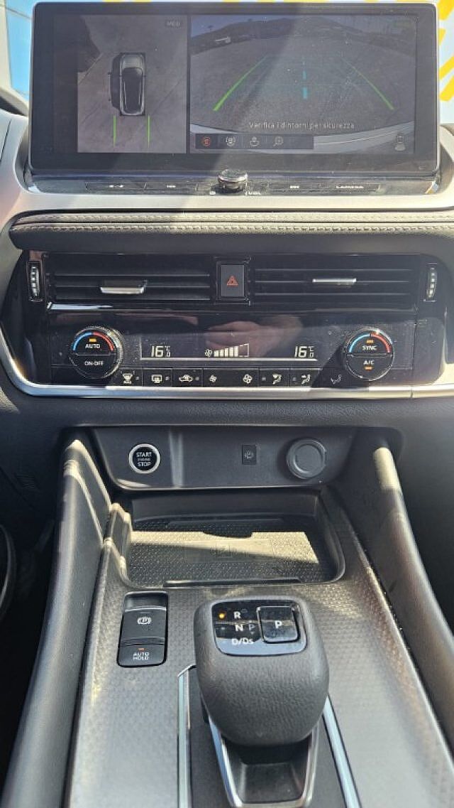 Nissan Qashqai MHEV 158 CV Xtronic N-Connecta