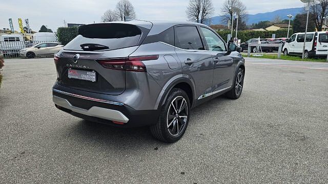 Nissan Qashqai MHEV 158 CV Xtronic N-Style