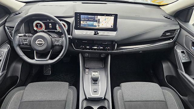 Nissan Qashqai MHEV 158 CV Xtronic N-Connecta