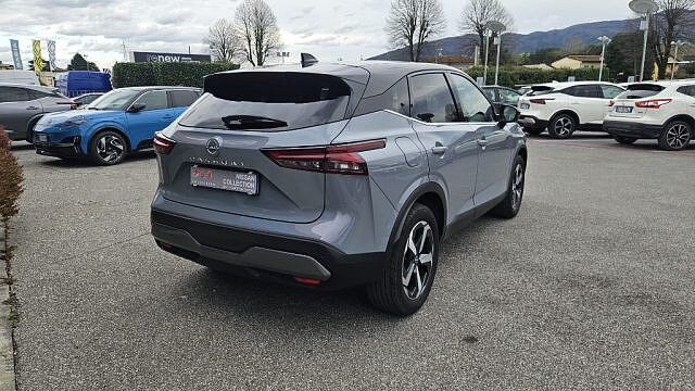 Nissan Qashqai MHEV 158 CV Xtronic N-Connecta