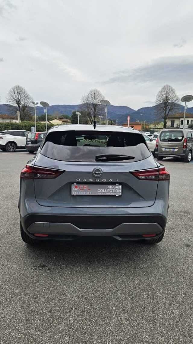 Nissan Qashqai MHEV 158 CV Xtronic N-Connecta