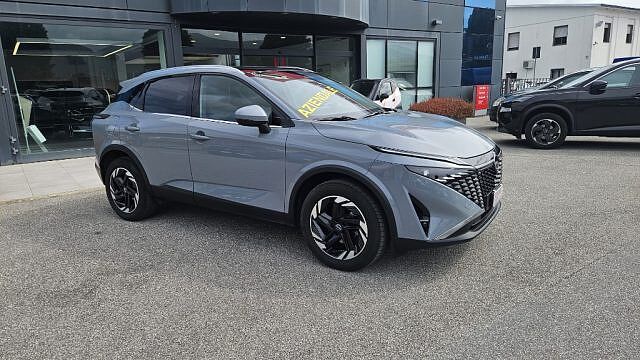 Nissan Qashqai MHEV 140 CV N-Connecta