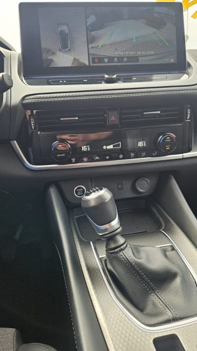 Nissan Qashqai MHEV 140 CV N-Connecta
