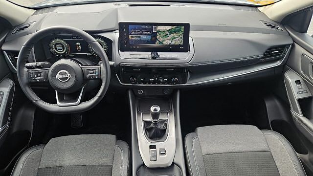 Nissan Qashqai MHEV 140 CV N-Connecta