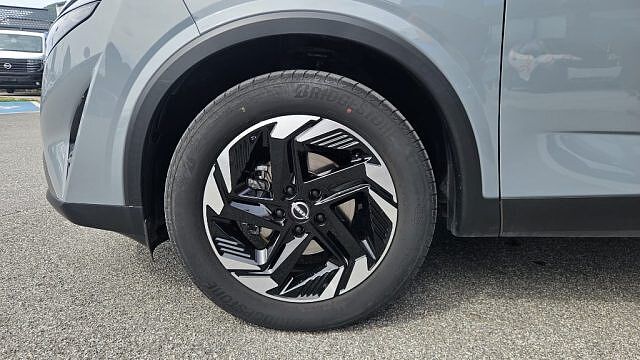 Nissan Qashqai MHEV 140 CV N-Connecta