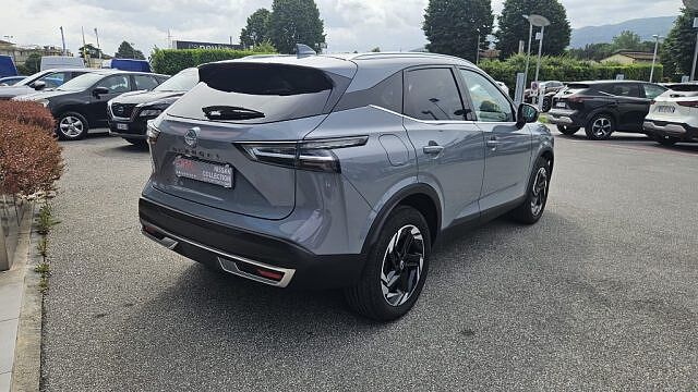 Nissan Qashqai MHEV 140 CV N-Connecta