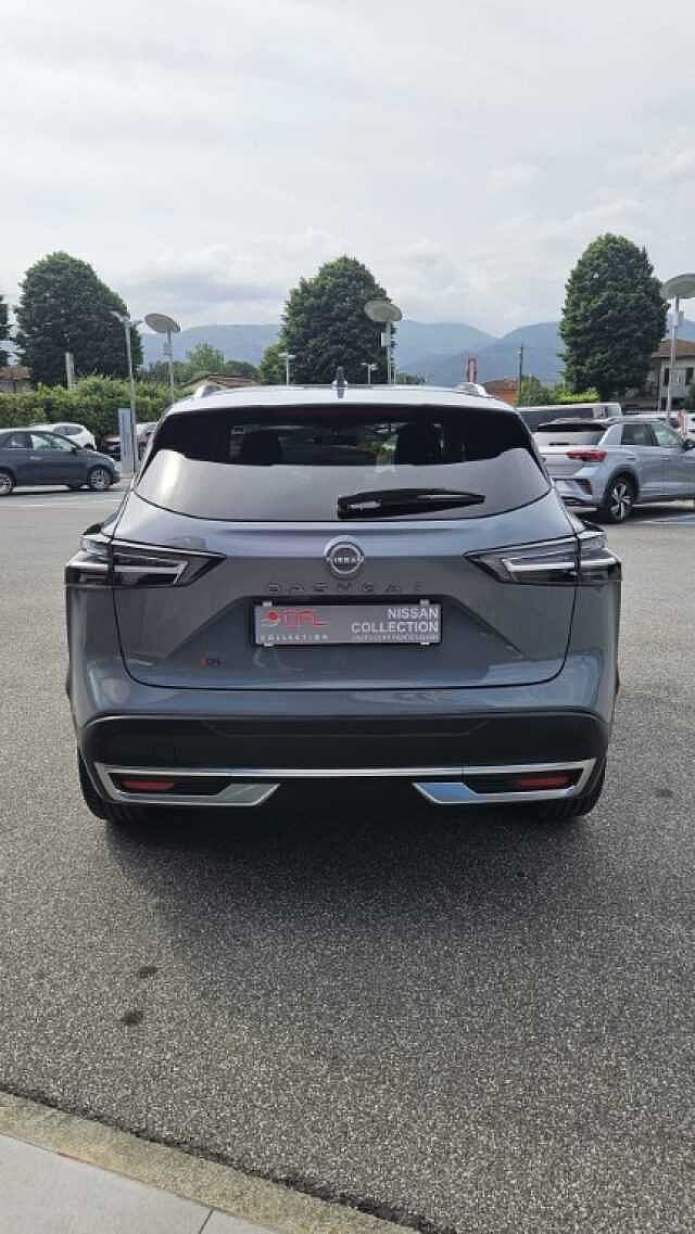 Nissan Qashqai MHEV 140 CV N-Connecta