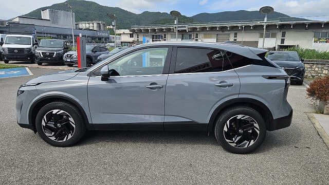 Nissan Qashqai MHEV 140 CV N-Connecta