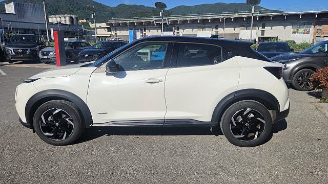 Nissan Juke 1.6 HEV N-Connecta