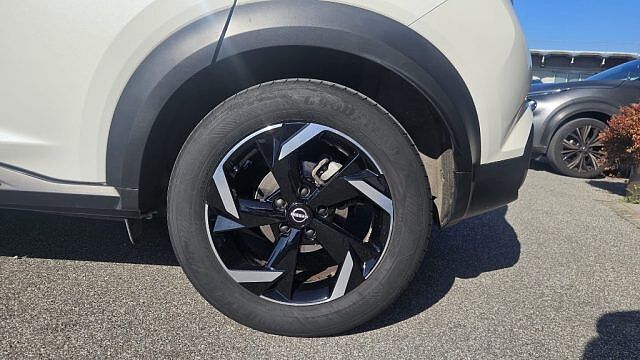 Nissan Juke 1.6 HEV N-Connecta