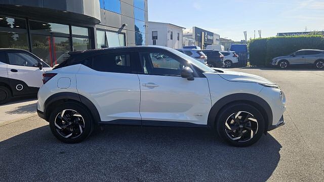 Nissan Juke 1.6 HEV N-Connecta