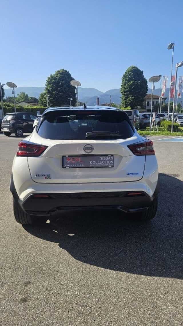 Nissan Juke 1.6 HEV N-Connecta