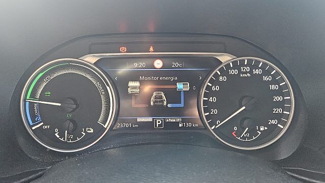 Nissan Juke 1.6 HEV N-Connecta